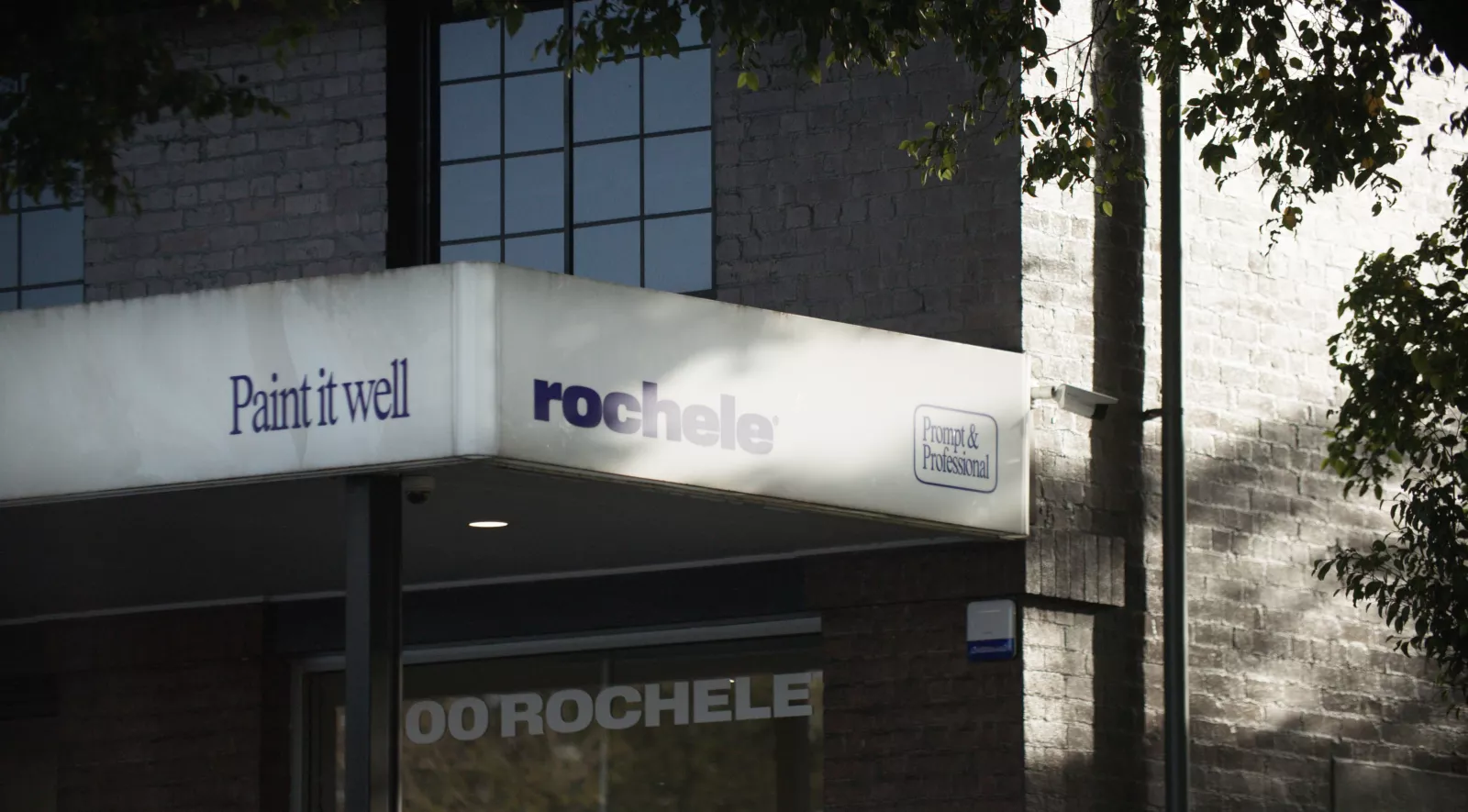 Rochele Painting's Office